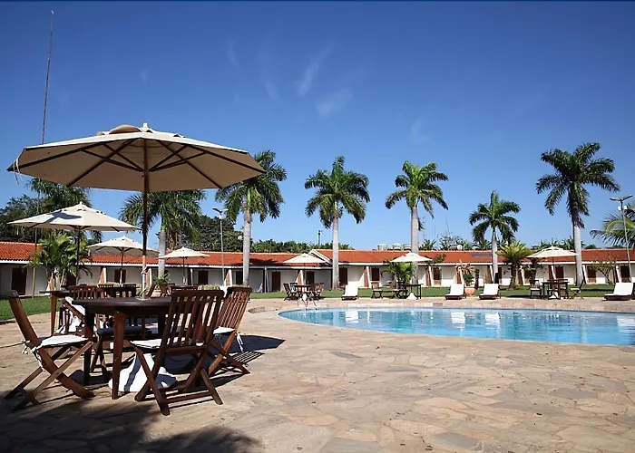 IPÊ PARK ConventionHotel Em