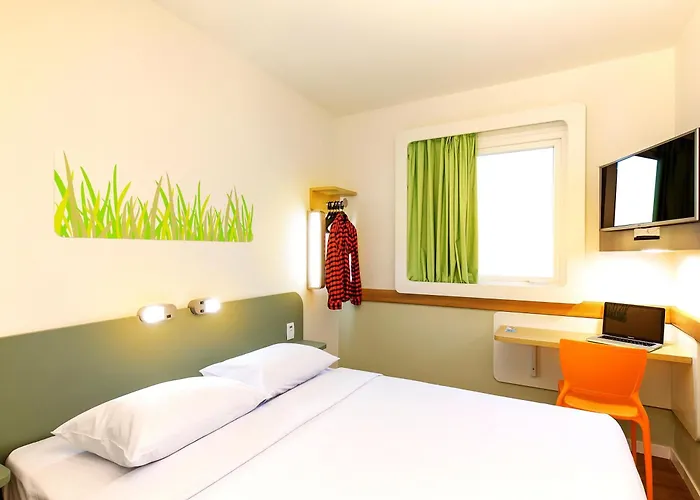ibis budget Sao Jose do Rio PretoHotel Em